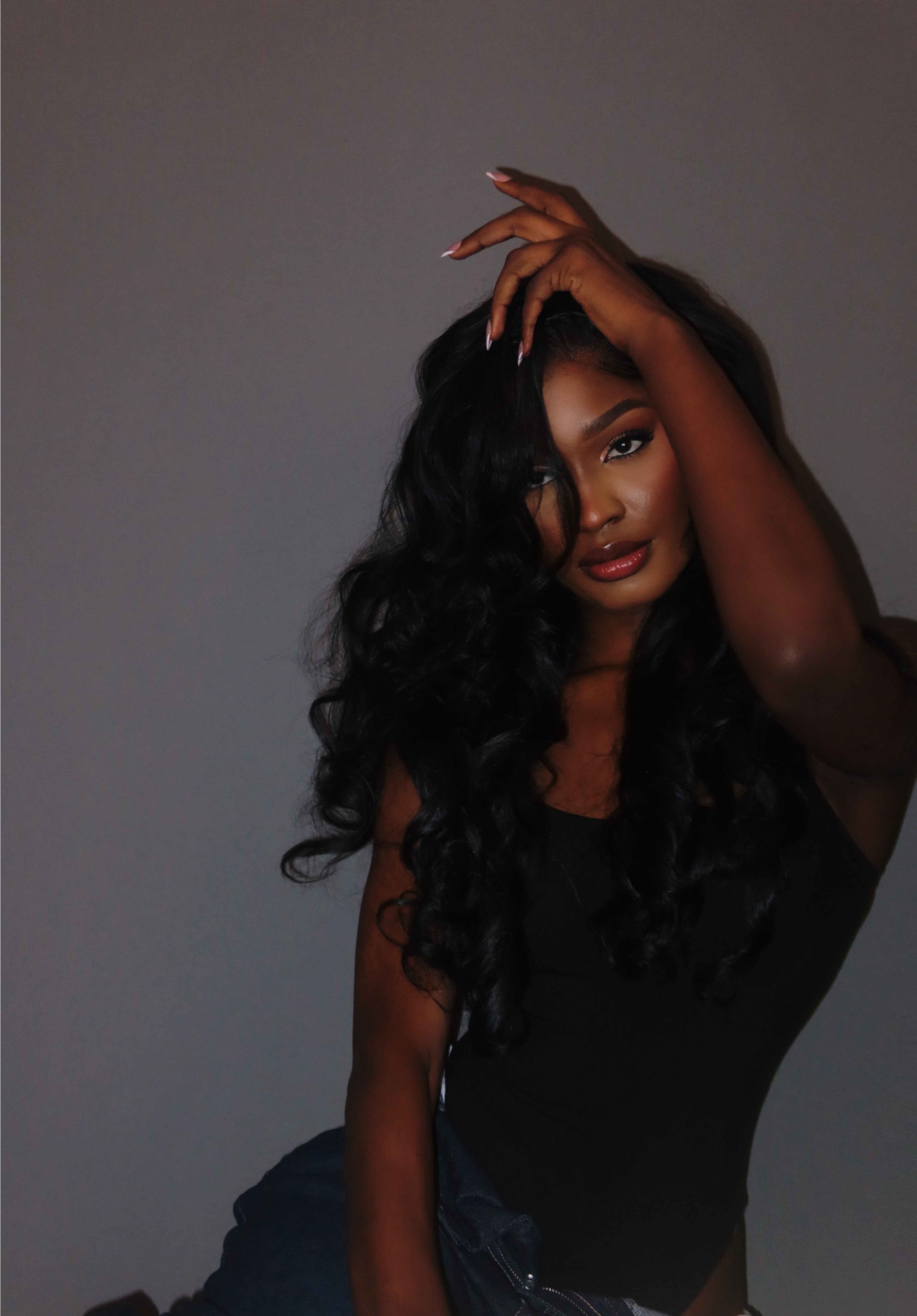 Luxury Hairs By Libra model